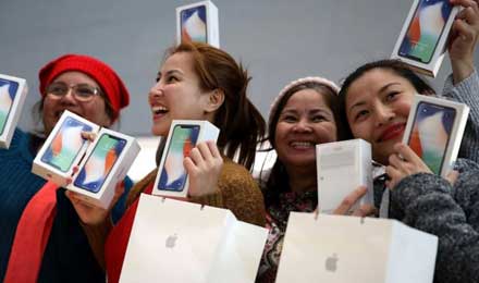 iPhone更新?lián)Q代周期變長蘋果不調(diào)整或?qū)е落N量下滑17%