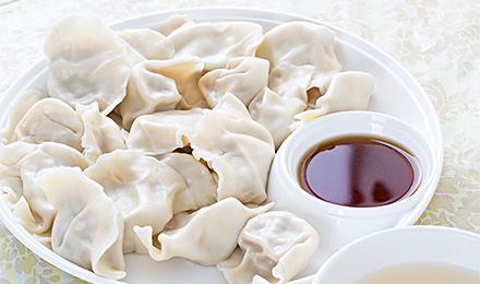 今日冬至！兩件大事：吃餃子和購買友情鏈接