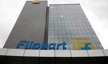 沃爾瑪擬收購印度電商Flipkart 20%股權抗衡亞馬遜