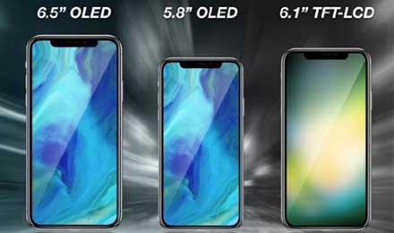 果粉福音！iPhone X Plus要實(shí)現(xiàn)雙卡雙待？