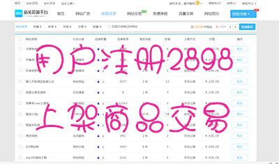 站長資源平臺新注冊用戶網(wǎng)站名單曝光，看你入榜了沒