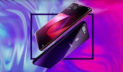 OPPO R15現身工信部：運行安卓8.1