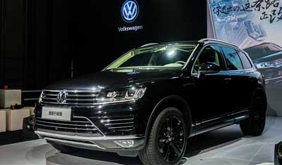 大眾汽車致歉：召回問(wèn)題途銳車輛，為用戶開(kāi)設(shè)專屬通道