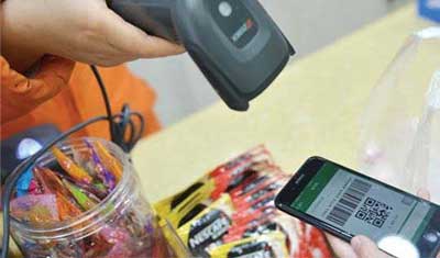 靜態(tài)掃碼支付每日限額500元，你夠用嗎？