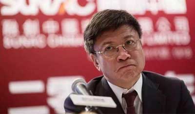 孫宏斌稱樂視網(wǎng)已變成典型妖股，坦言融創(chuàng)投資失敗