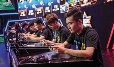 PC硬件外設(shè)廠商贊助電競戰(zhàn)隊(duì)成趨勢，哪些廠商贊助了你喜歡的戰(zhàn)隊(duì)