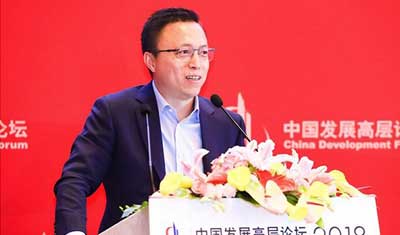 螞蟻金服CEO井賢棟：未來一年區(qū)塊鏈真正價值開始浮現(xiàn)