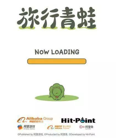 阿里巴巴獲《旅行青蛙》代理權(quán)