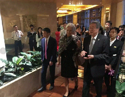 馬云博鰲晚宴“座上賓”曝光，這朋友圈簡直太豪華！