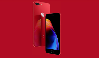 紅色特別版 iPhone 8 來了，還有這些更新你要知道