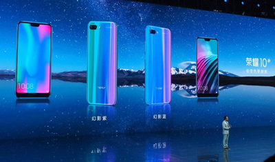 和小米正面競爭的榮耀，要先拿華為“開刀”