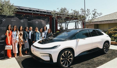 賈躍亭瘋狂推進(jìn)：FF91即將量產(chǎn)，年底交車