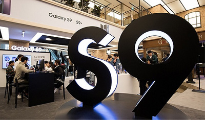 后院起火：三星Galaxy S9在韓國本土銷量創(chuàng)歷史新低