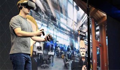 Facebook開始銷售Oculus Go頭戴設備 售價199美元