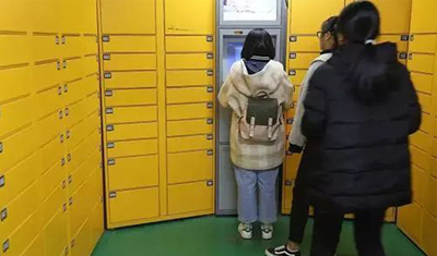 “拒絕送貨上門違規(guī)”：快遞柜不再是“借口”