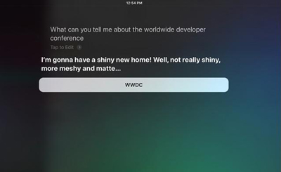 Siri 暗示蘋果 WWDC 推出新款 HomePod