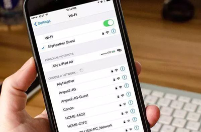 公共WiFi輕輕一點(diǎn)就能連接，但你知道代價有多大嗎？