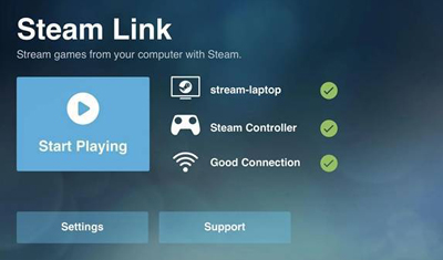 App Store拒絕上架Steam Link應用