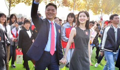 劉強(qiáng)東：村里假貨多，京東要做“全村的希望”