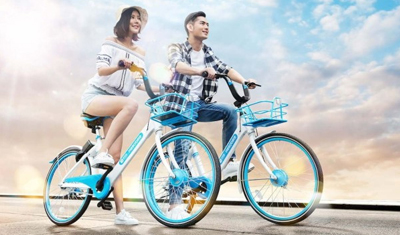 哈羅單車開懟ofo：別背地里玩那些小把戲