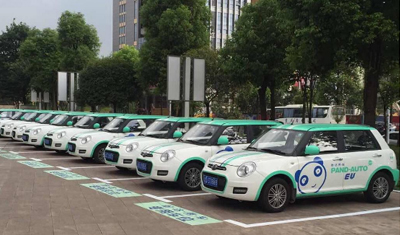 共享汽車會是一場燒錢游戲嗎？