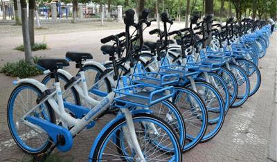 共享單車發(fā)展進入下半場：土創(chuàng)者哈羅單車