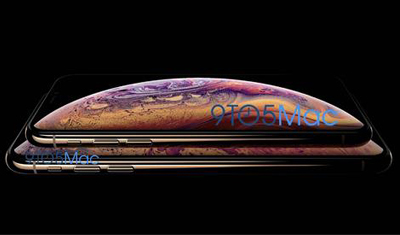 外媒曝光新款OLED屏iPhone圖片：稱定名iPhone XS