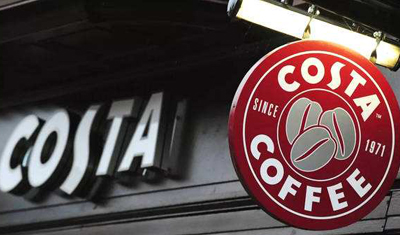 可口可樂拿下Costa，誰慌了？