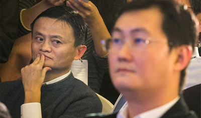 所有馬云的敵人都忙著上市，為何阿里系巋然不動？