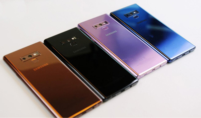 三星Galaxy Note 9新銀色版本現(xiàn)身