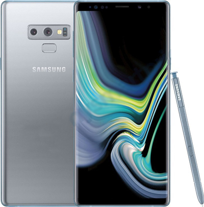 三星Galaxy Note 9新銀色版本現(xiàn)身
