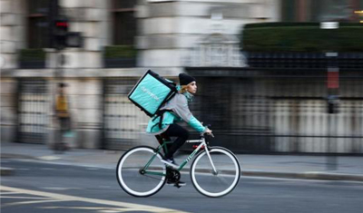 Uber與外賣創(chuàng)企Deliveroo傳緋聞，亞馬遜也曾想買？