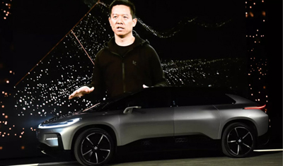 又欠款又燒車，賈躍亭的法拉第未來要徹底涼涼了？