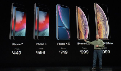 高盛：iPhone在中國的銷量可能會受到重創(chuàng)