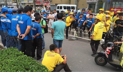 商戶和運力資源的惡戰(zhàn)：餓了么如何對抗美團？