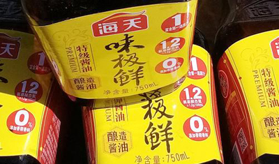 不存在食品安全問題，不代表海天很冤