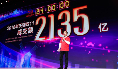2135億元背后的商業(yè)力量，雙11下個(gè)十年要走向何方？