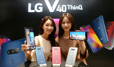 LG承認(rèn)手機(jī)業(yè)務(wù)陷入困境，換新帥以重振雄風(fēng)