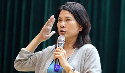 董明珠：對(duì)賭贏下雷軍不算啥，格力芯片非成功不可