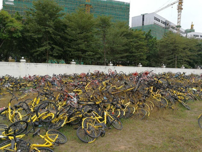 押金難退、投訴量暴增13倍，ofo小黃車還能飛馳多遠(yuǎn)？