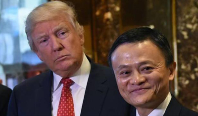 為什么外國領導人樂于接見馬云而不是任正非或馬化騰？