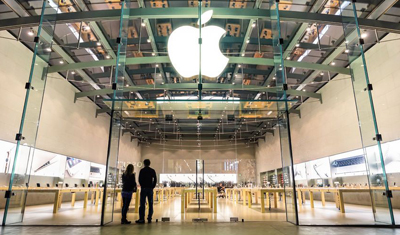 蘋果 iPhone 在中國降價，渠道價格最高降 450 元