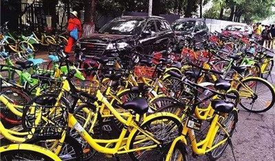 “四問(wèn)”共享單車：圍城困局廢車殘局押金危局行業(yè)迷局何解