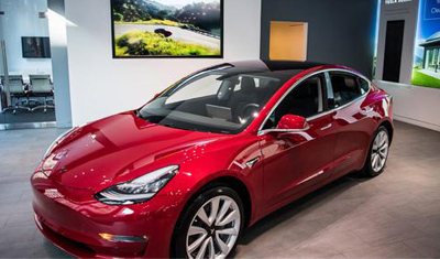特斯拉高調(diào)懸賞：成功"黑掉"Model 3就送你一輛車
