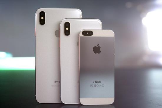 iPhone SE 2概念渲染圖背面（圖片：iphonemod）