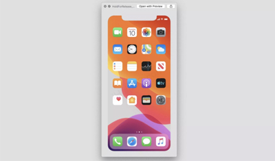 蘋果確認(rèn)9月10號發(fā)布iPhone 11