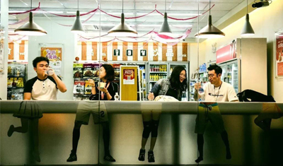 集齊了政策、資本和黑科技的便利店，在中國會更好嗎？