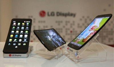 LG Display首次為蘋果iPhone供應(yīng)OLED面板