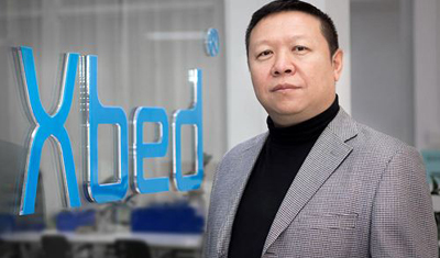 XbedInn以每36小時開一家店的速度在中國市場攻城略地