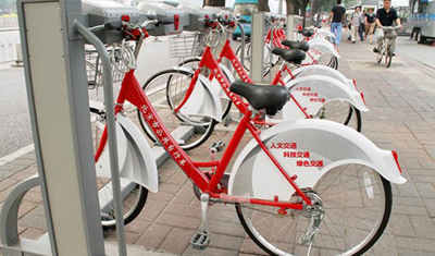 公共自行車和共享單車合并，解決“最后一公里”痛點